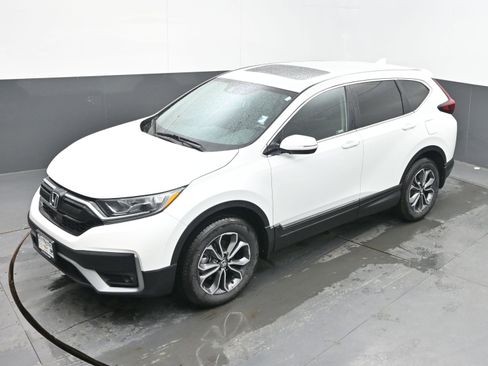 Used 2022 Honda CR-V EX image 34