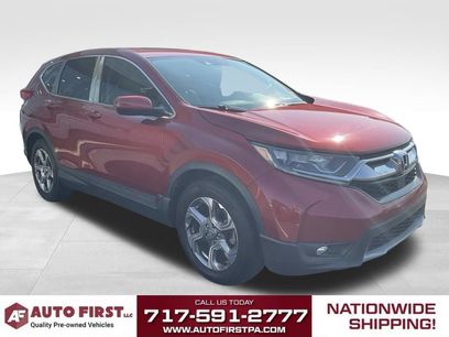 Used 2019 Honda CR-V EX-L
