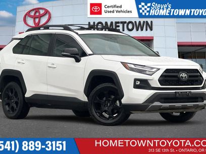 Certified 2022 Toyota RAV4 TRD Off-Road