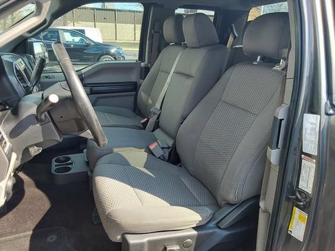 Used 2016 Ford F150 XLT w/ Equipment Group 301A Mid AWD/4WD image 21
