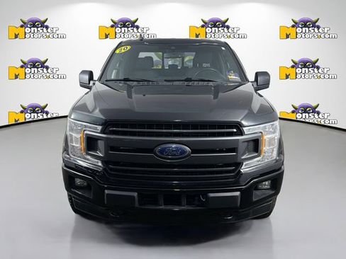 Used 2020 Ford F150 XLT w/ Equipment Group 302A Luxury AWD/4WD image 2