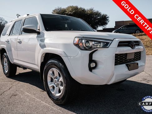 Certified 2023 Toyota 4Runner SR5 image 10