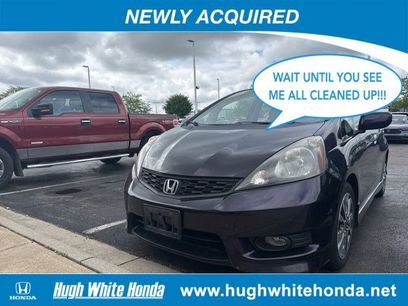 Used 2013 Honda Fit Sport