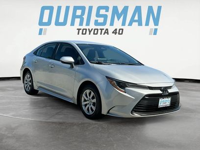 Used 2023 Toyota Corolla LE