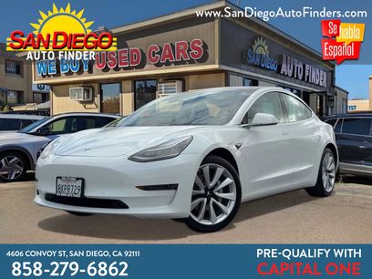 Used 2019 Tesla Model 3 Standard Range Plus