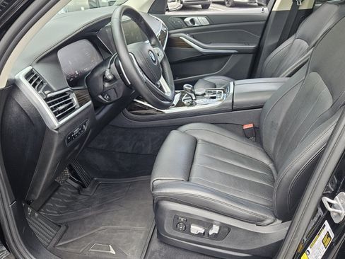 Used 2020 BMW X7 xDrive40i w/ Luxury Seating Package AWD/4WD image 14