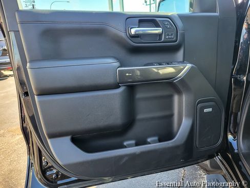 Certified 2020 GMC Sierra 1500 AT4 w/ AT4 Premium Package AWD/4WD image 17