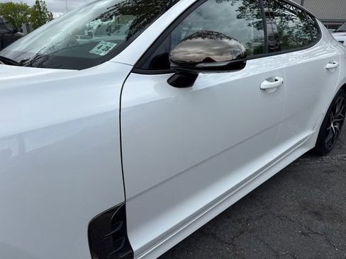 Used 2023 Kia Stinger GT-Line w/ Sun & Sound Package AWD/4WD image 4