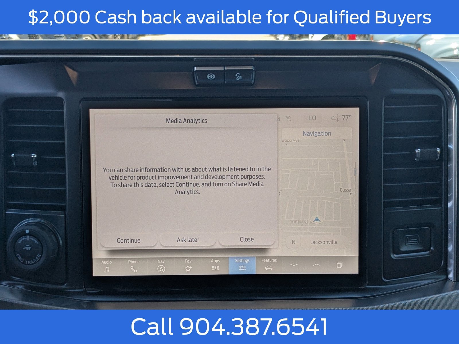 New 2026 Ford F250 Platinum w/ Platinum Plus Package AWD/4WD image 16