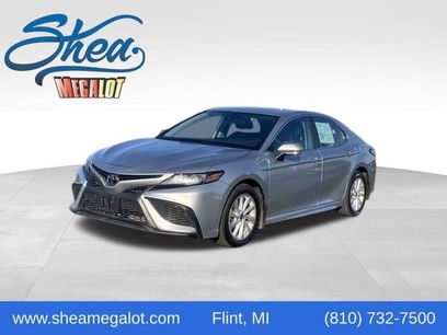 Used 2023 Toyota Camry SE