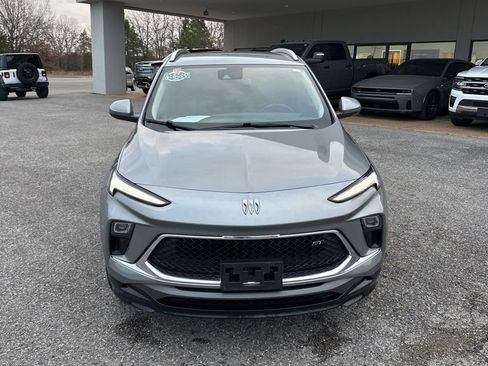 Used 2024 Buick Encore GX Sport Touring AWD/4WD image 2