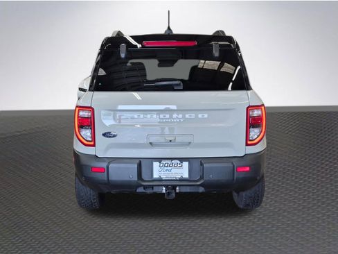 Used 2025 Ford Bronco Sport Badlands AWD/4WD image 6