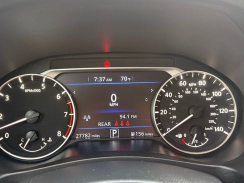 Certified 2025 Nissan Altima 2.5 SV image 16