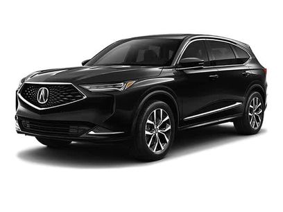 Certified 2024 Acura MDX SH-AWD w/ Technology Package