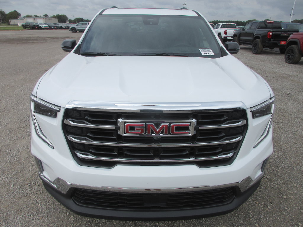 New 2027 GMC Acadia Elevation w/ Elevation Premium Package FWD image 10