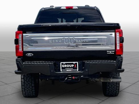 Used 2024 Ford F250 King Ranch w/ FX4 Off-Road Package AWD/4WD image 5