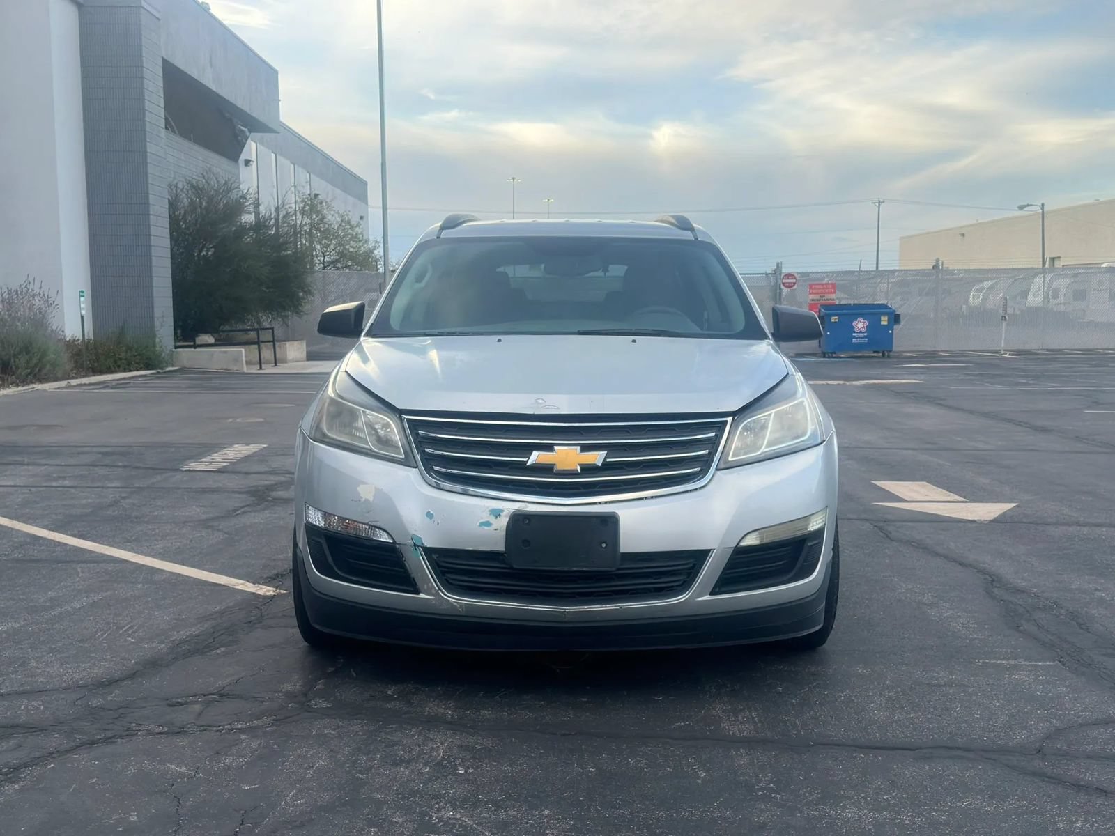 Used 2015 Chevrolet Traverse LS FWD image 8
