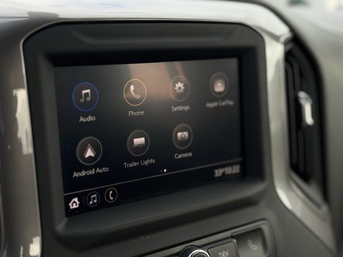 Used 2022 Chevrolet Silverado 3500 W/T w/ Snow Plow Prep/Camper Package image 20