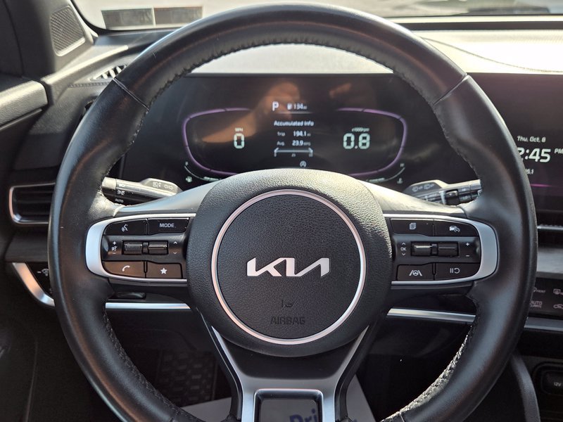 Used 2023 Kia Sportage X-Line w/ X-Line Premium Package AWD/4WD image 28