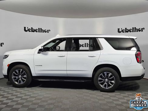 Used 2021 Chevrolet Tahoe LT AWD/4WD image 4