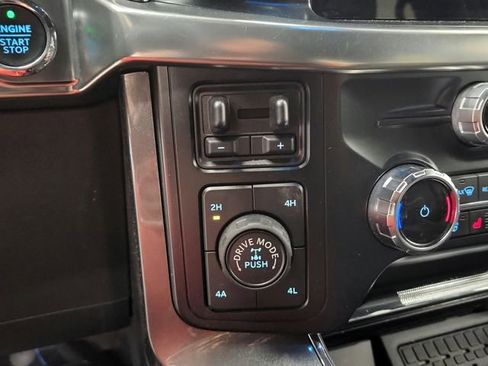 Used 2023 Ford F150 Lariat w/ Equipment Group 502A High AWD/4WD image 28