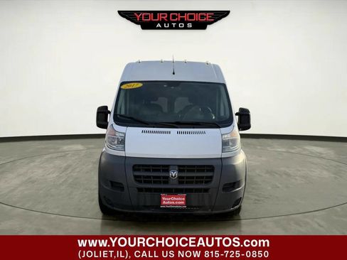 Used 2017 RAM ProMaster 2500 image 16