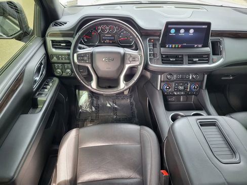 Used 2021 Chevrolet Tahoe Z71 w/ Luxury Package image 26