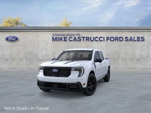 New 2026 Ford Maverick Lariat AWD/4WD image 2