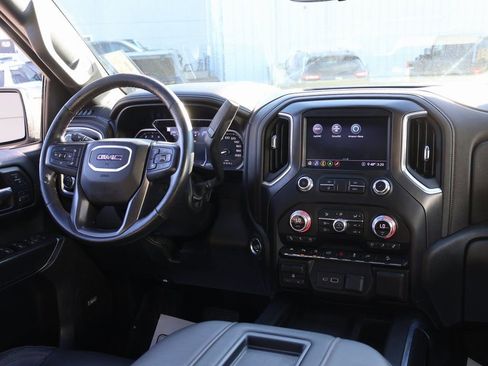 Used 2020 GMC Sierra 1500 AT4 image 13