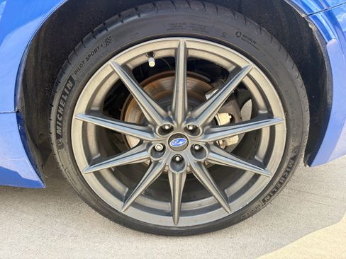 Used 2024 Subaru BRZ Limited RWD image 31
