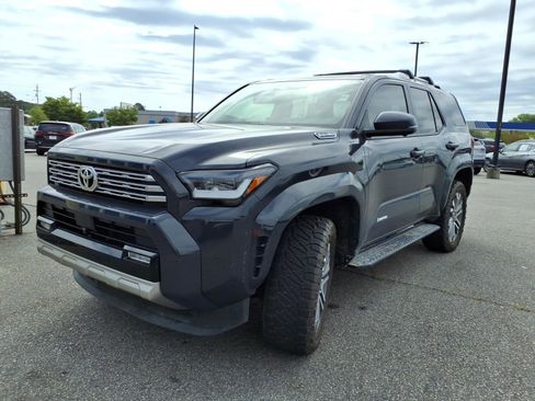 Used 2026 Toyota 4Runner Limited AWD/4WD image 14