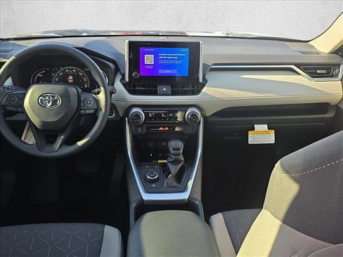New 2025 Toyota RAV4 XLE image 16