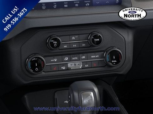 New 2025 Ford Bronco Big Bend AWD/4WD image 16