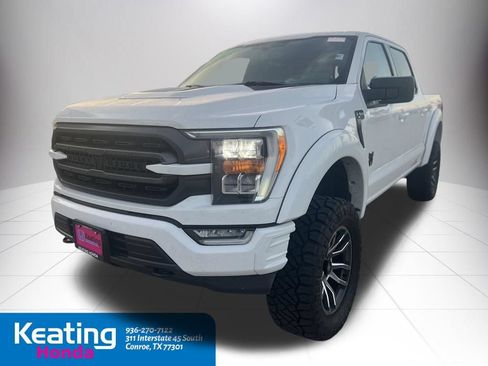 Used 2022 Ford F150 XLT w/ Equipment Group 302A High AWD/4WD image 10
