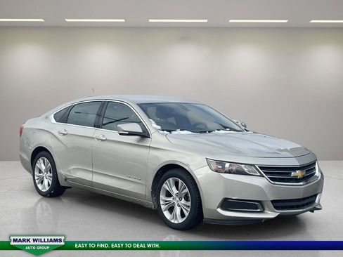 Used 2014 Chevrolet Impala LT w/ Convenience Package image 1