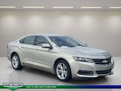 Used 2014 Chevrolet Impala LT w/ Convenience Package