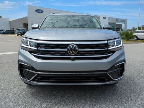 Used 2022 Volkswagen Atlas SEL Premium image 9