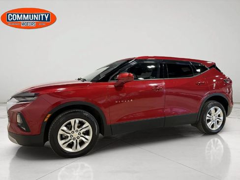 Used 2019 Chevrolet Blazer LT AWD/4WD image 2