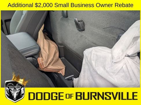 New 2026 RAM 3500 Tradesman w/ Chrome Appearance Group A image 4