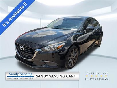 Used 2018 MAZDA MAZDA3 Touring