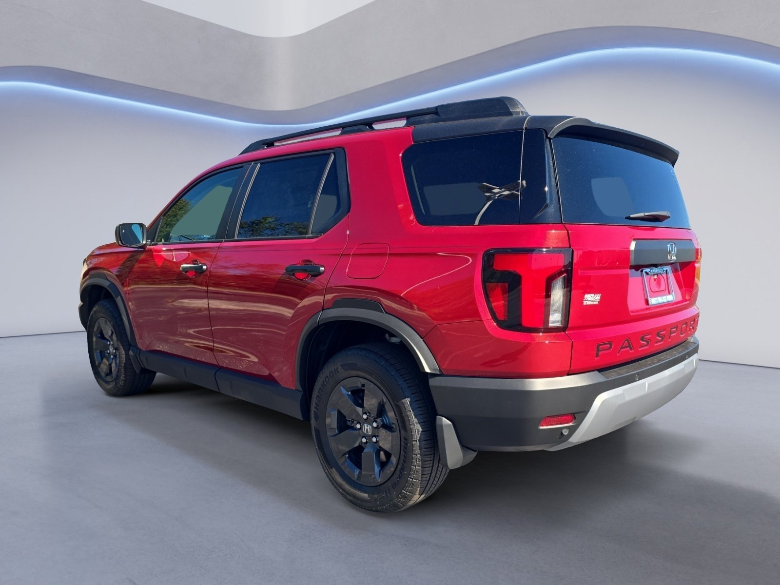 New 2026 Honda Passport RTL image 3
