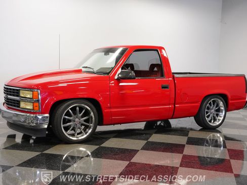 Used 1992 Chevrolet Silverado 1500 2WD Regular Cab image 6