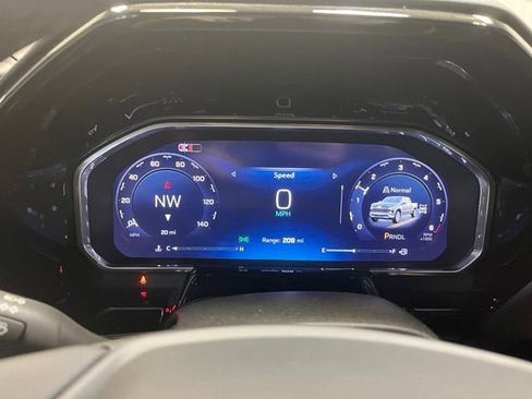 New 2026 Chevrolet Silverado 1500 RST w/ RST Select Package AWD/4WD image 21
