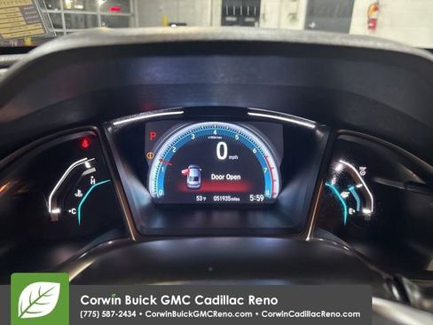 Used 2018 Honda Civic EX-T image 30