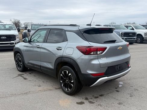 Used 2023 Chevrolet TrailBlazer LT w/ Convenience Package image 21