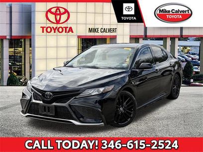 Certified 2022 Toyota Camry XSE