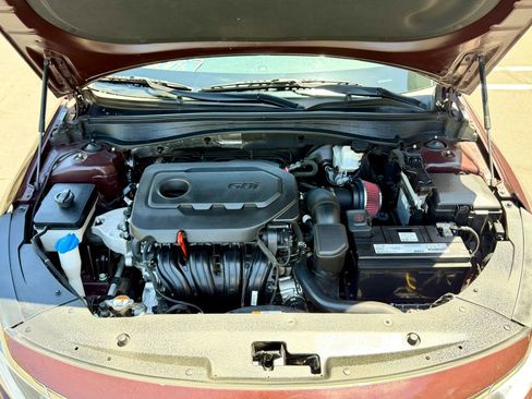 Used 2018 Kia Optima LX w/ Convenience Package FWD image 20