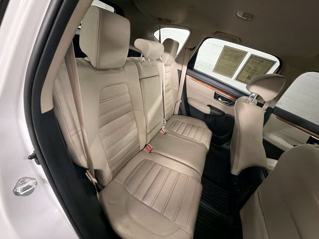 Certified 2022 Honda CR-V EX image 26