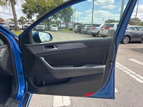 Used 2018 Hyundai Sonata Sport FWD image 12