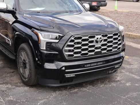 New 2026 Toyota Sequoia 1794 Edition AWD/4WD image 5